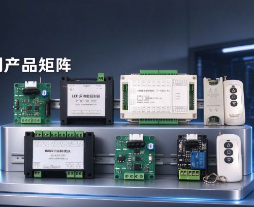 工业控制电路开发